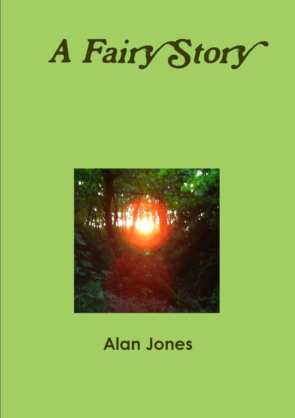 Vorderes Coverbild A Fairy Story