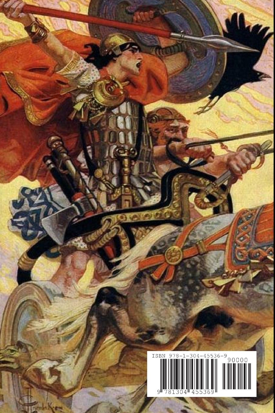 Rückseitencover The Music of His Sword