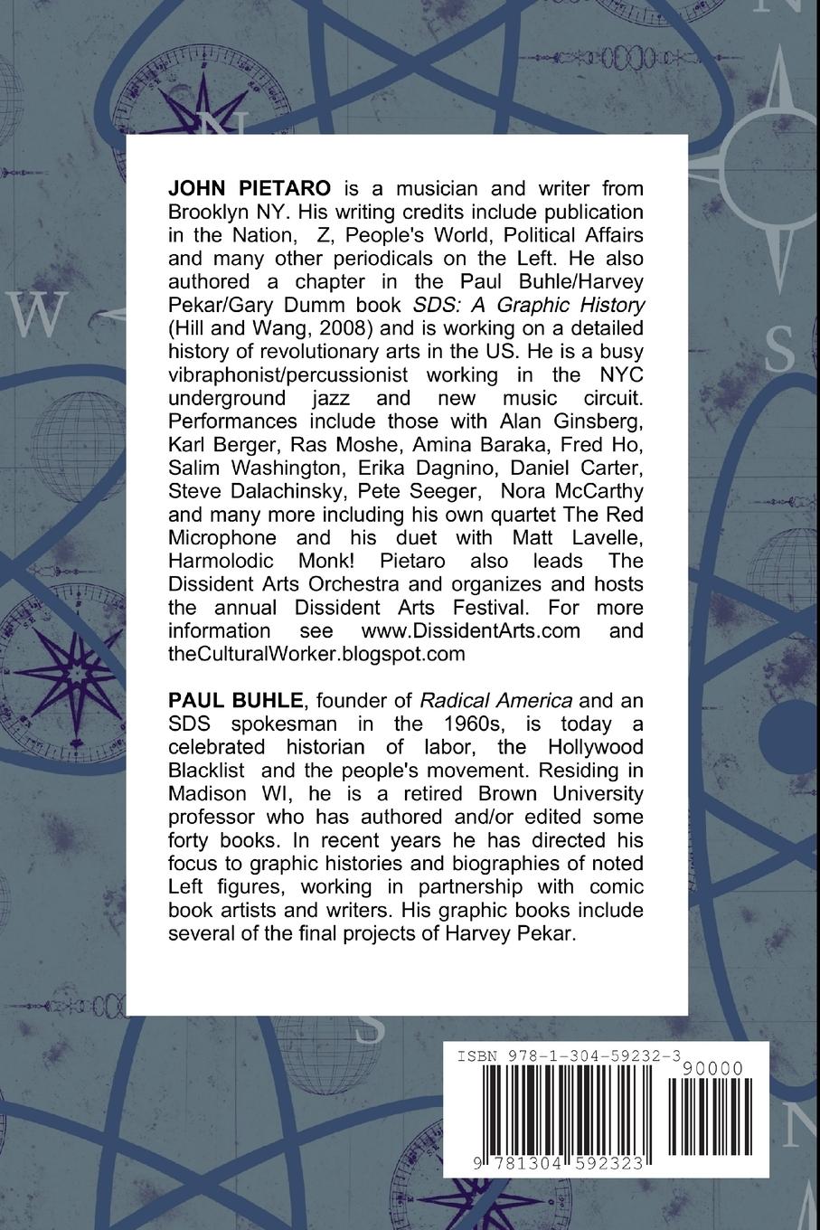 Rückseitencover NIGHT PEOPLE and Other Tales of Working New York