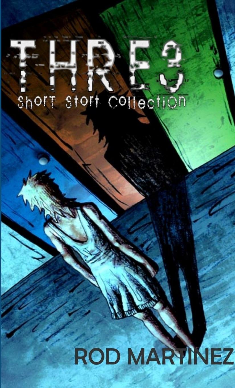 Vorderes Coverbild THREE