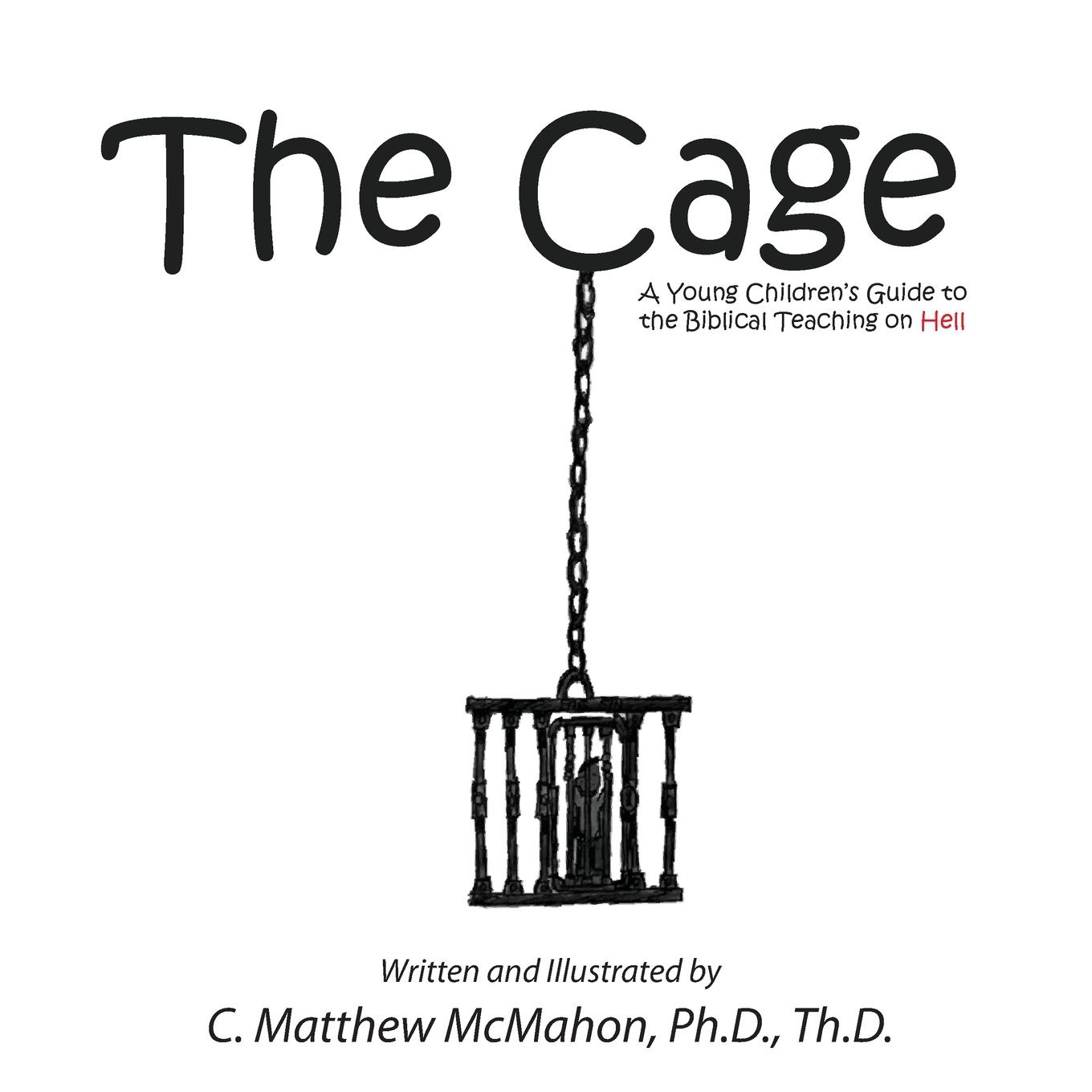 Vorderes Coverbild The Cage