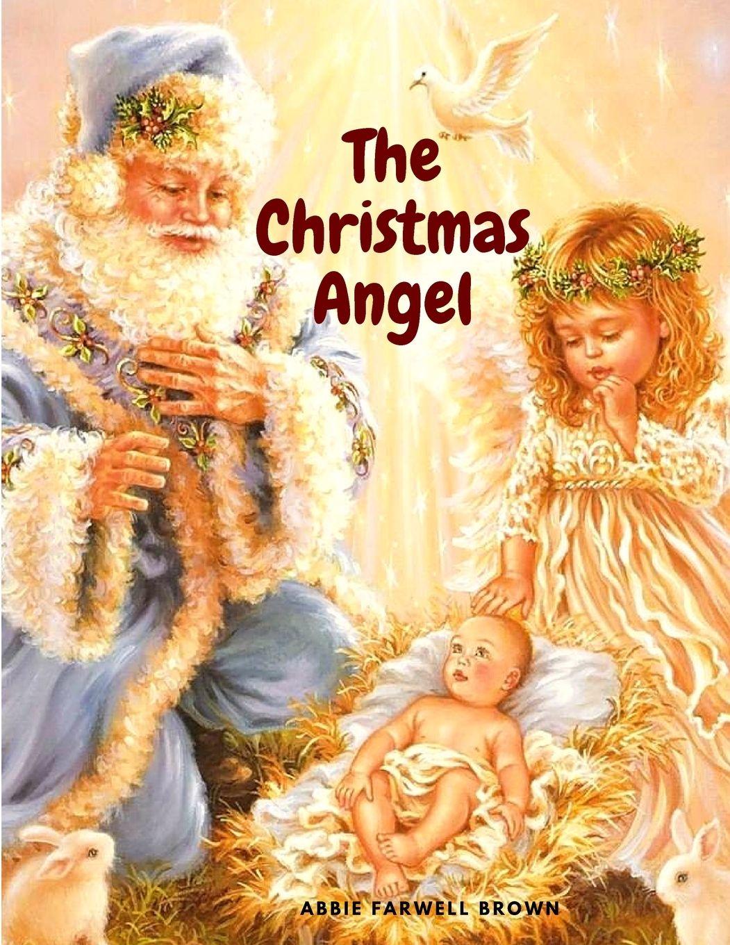 Vorderes Coverbild The Christmas Angel