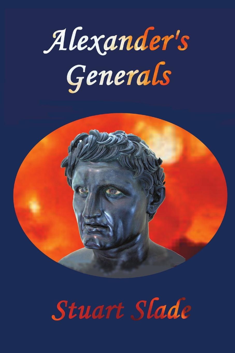 Vorderes Coverbild Alexander's Generals