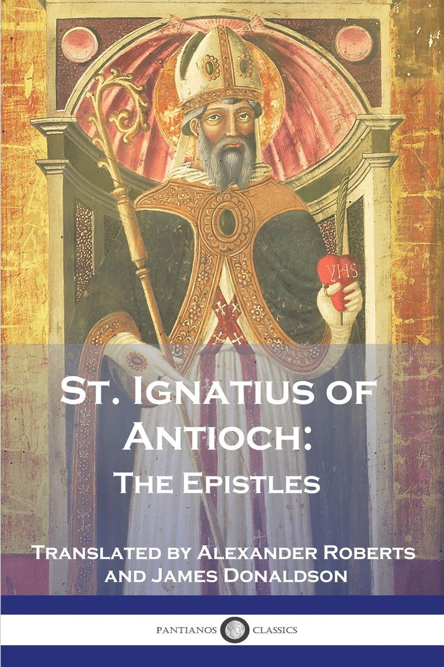 Vorderes Coverbild St. Ignatius of Antioch
