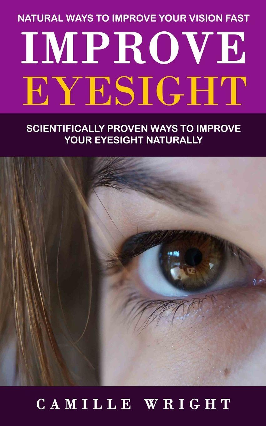 Vorderes Coverbild Improve Eyesight
