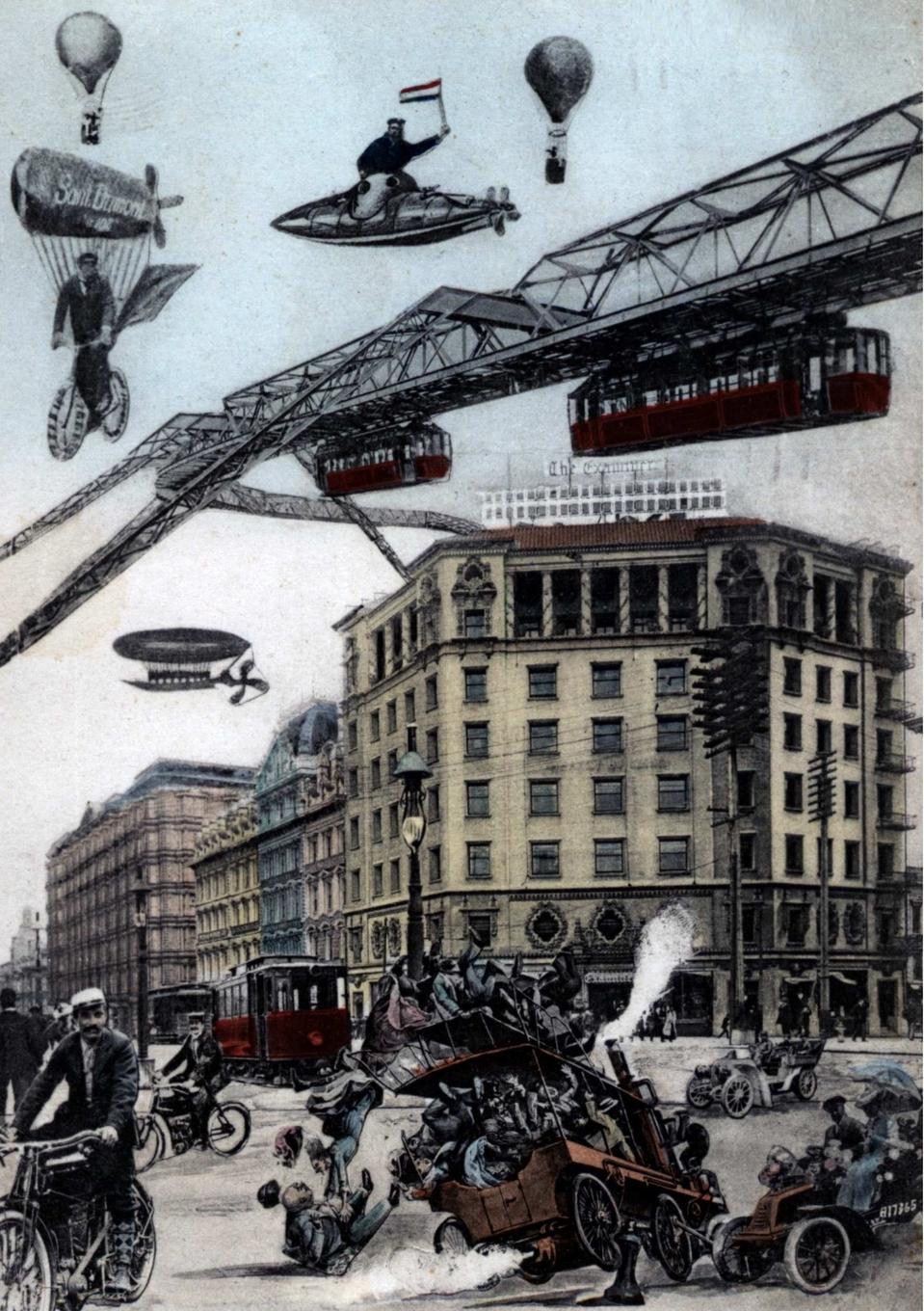 Rückseitencover Firing All the Guns