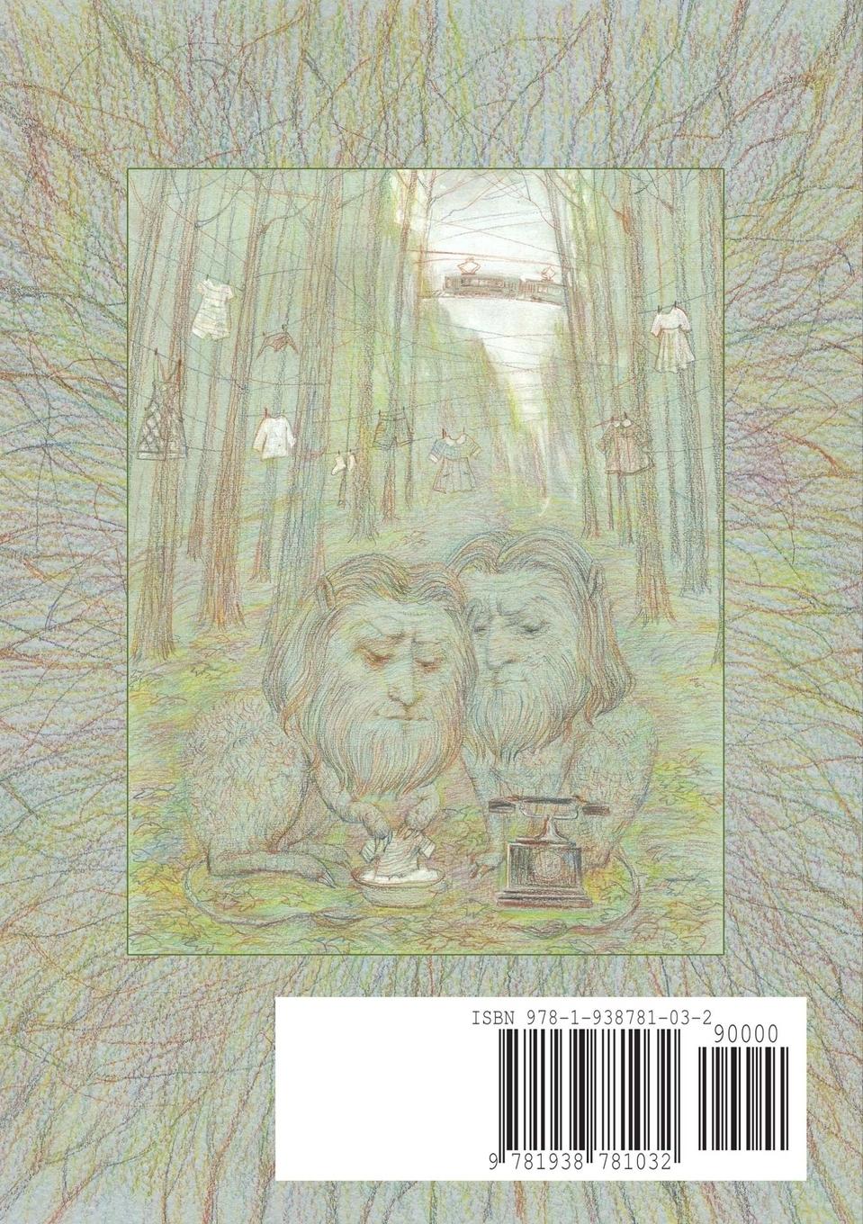 Rückseitencover Mermaids' Letters