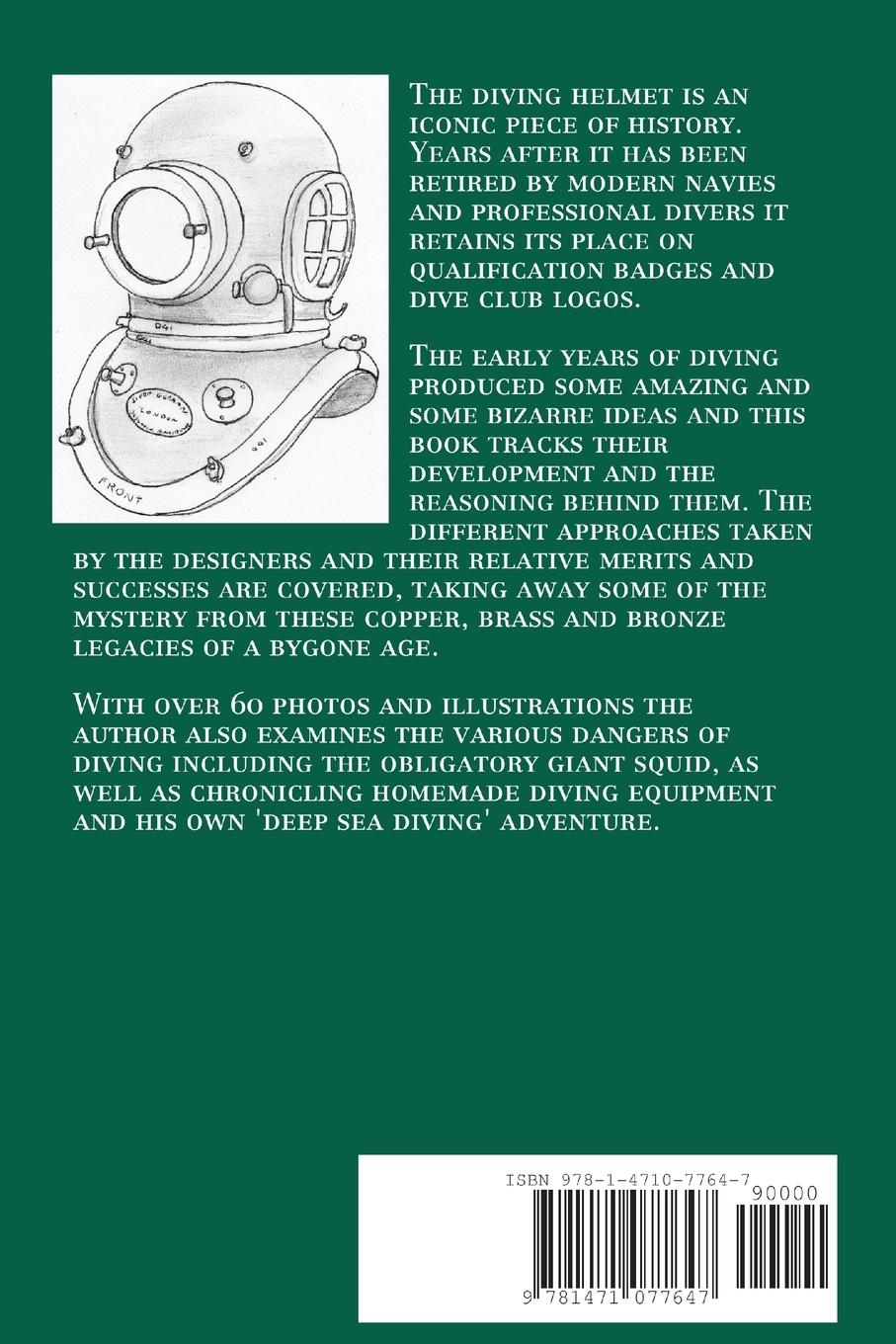 Rückseitencover Dressed for the Deep