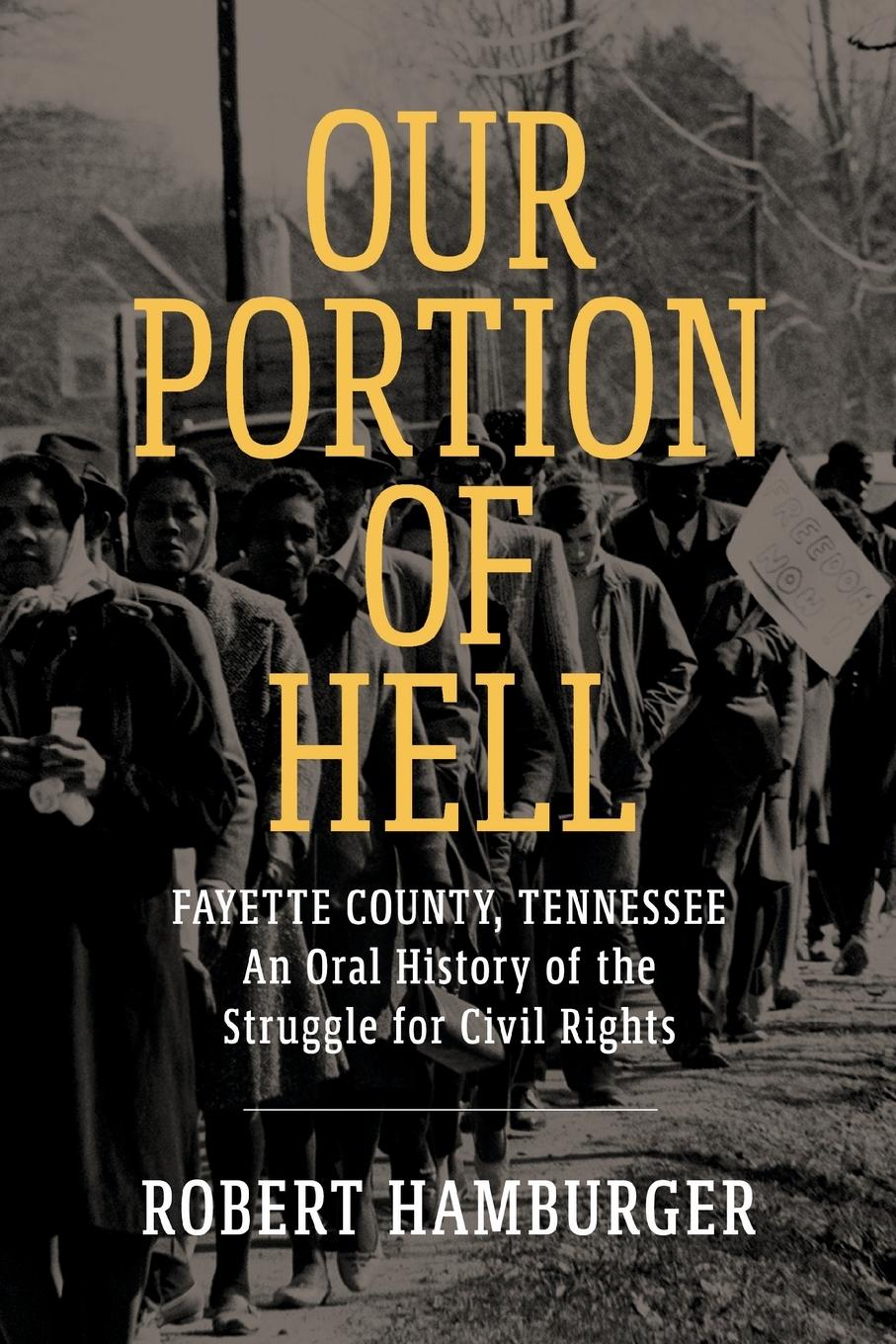 Vorderes Coverbild Our Portion of Hell