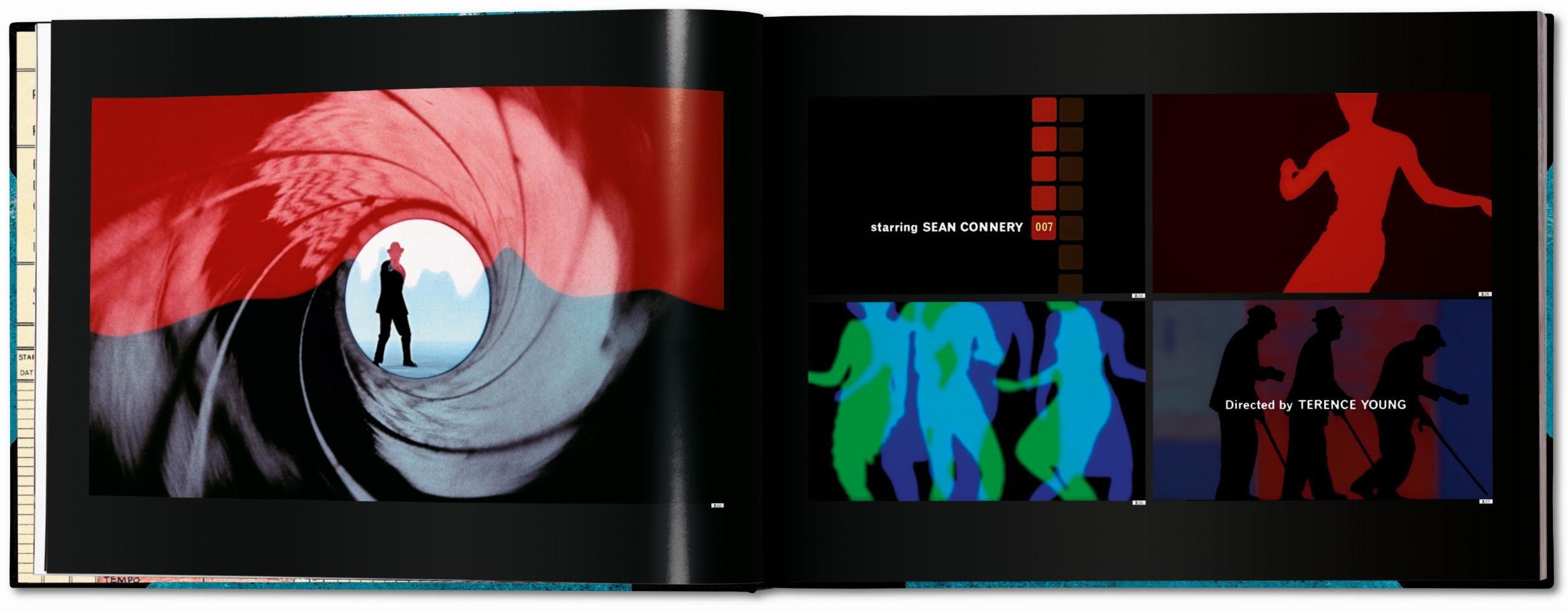 Beispielinhalt (Bild) The James Bond Archives. "No Time To Die" Edition
