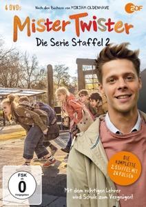 Vorderes Coverbild Mister Twister