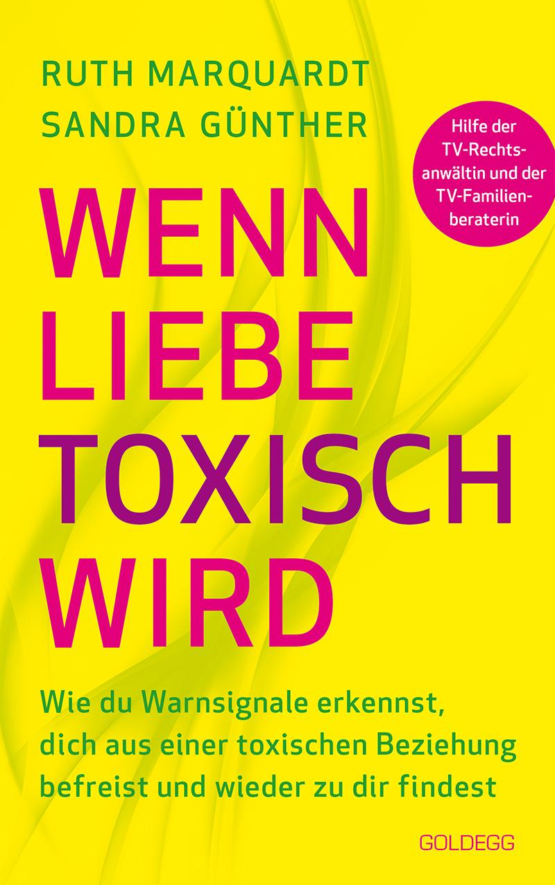 Vorderes Coverbild Wenn Liebe toxisch wird
