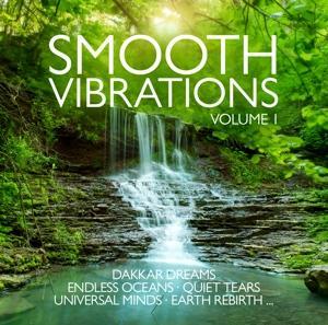 Vorderes Coverbild Smooth Vibrations Vol. 1