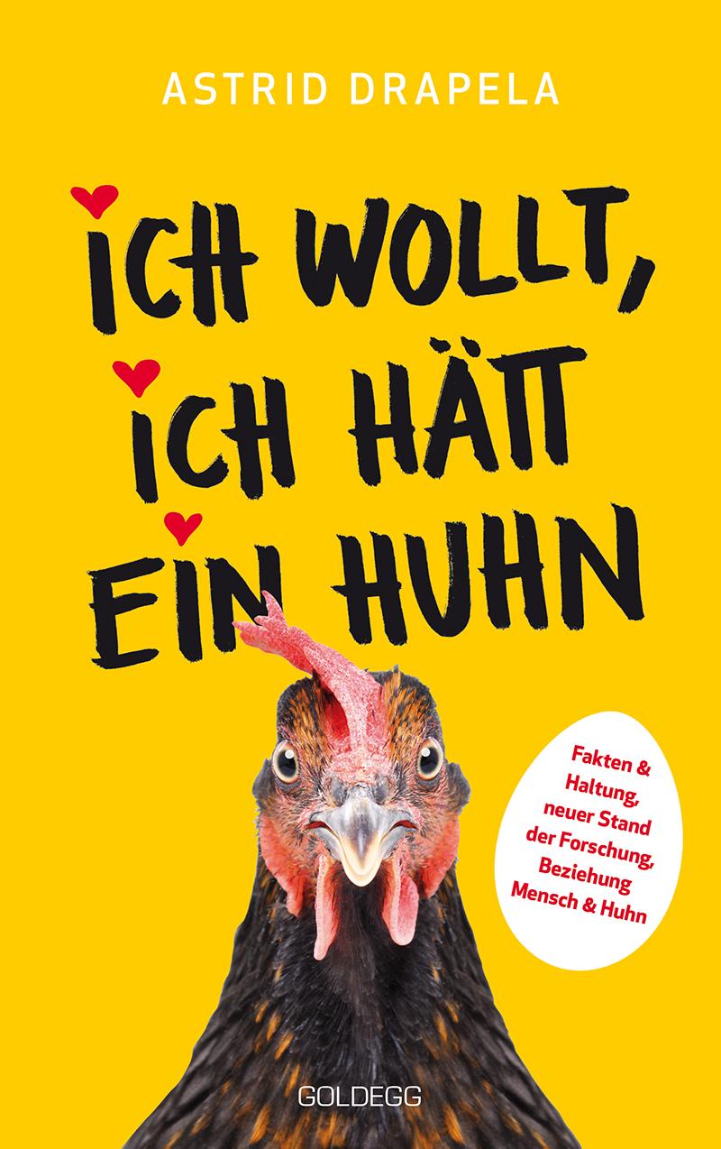 Vorderes Coverbild Ich wollt, ich hätt ein Huhn