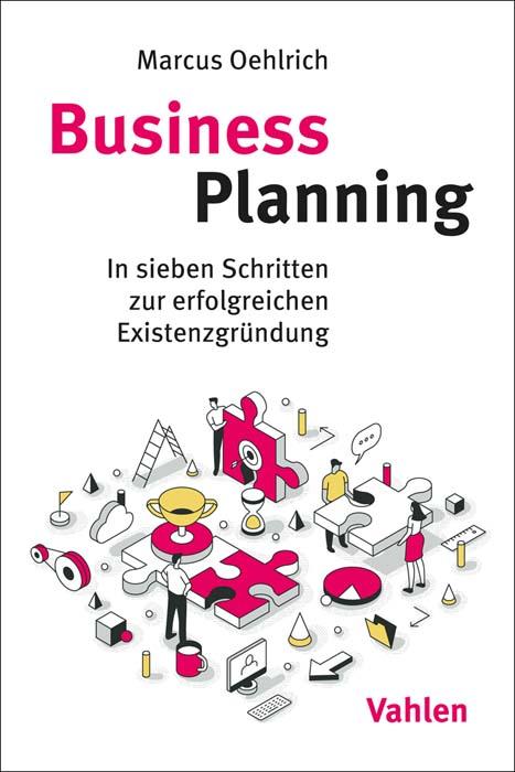 Vorderes Coverbild Business Planning
