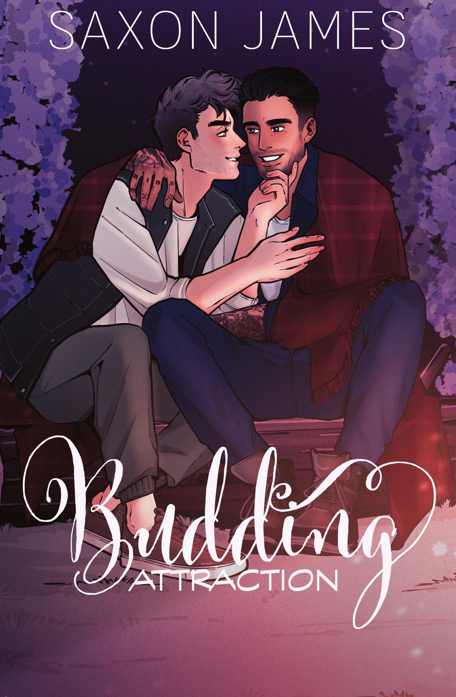 Vorderes Coverbild Budding Attraction