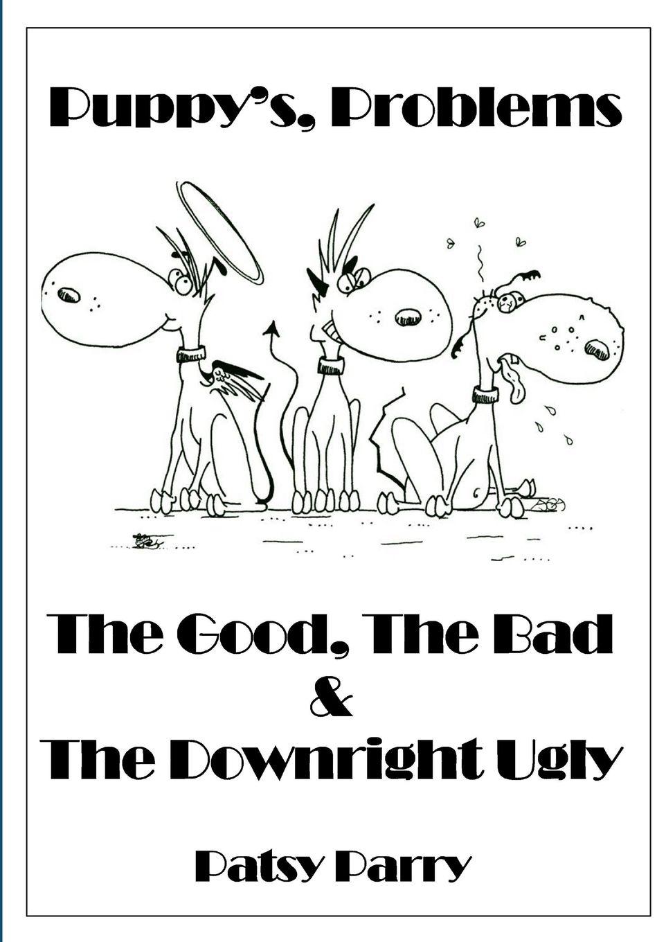 Vorderes Coverbild Puppy's, Problems