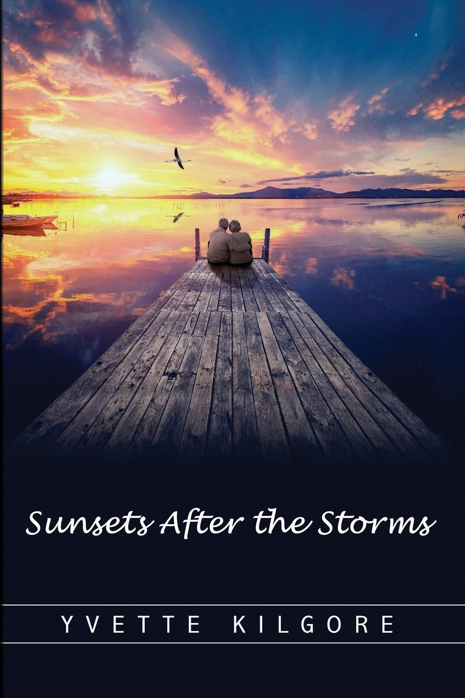 Vorderes Coverbild Sunsets After the Storms