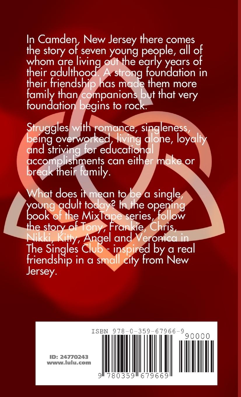 Rückseitencover The Singles Club