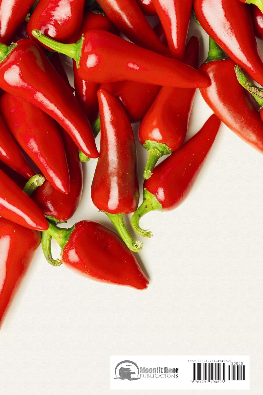 Rückseitencover Things To Do With Chilli Jam