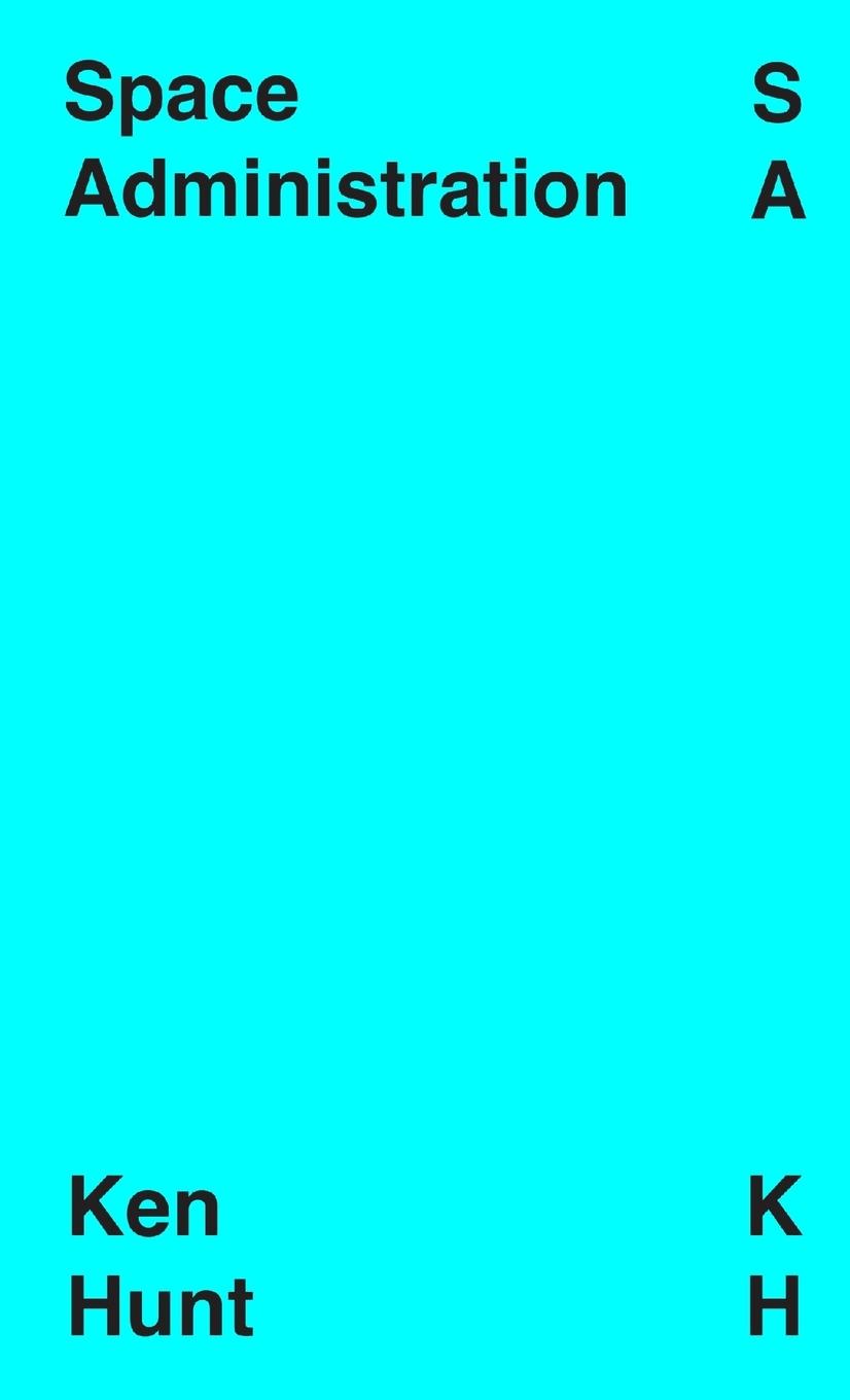 Vorderes Coverbild Space Administration