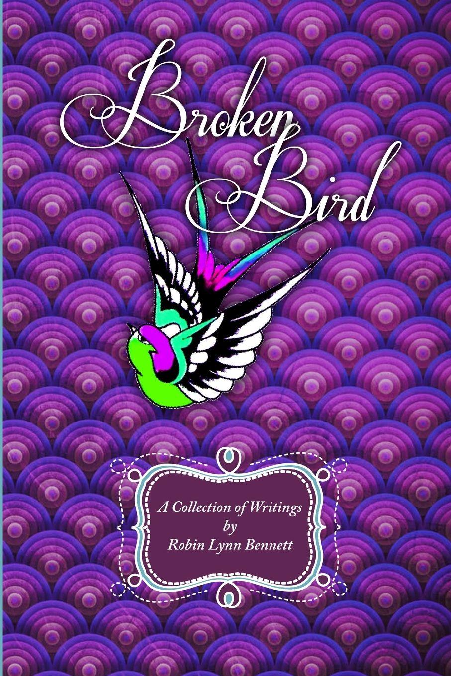 Vorderes Coverbild Broken Bird