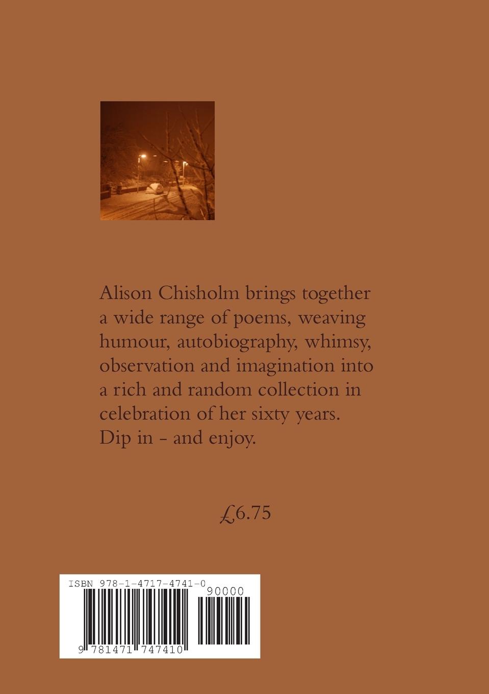 Rückseitencover Iced