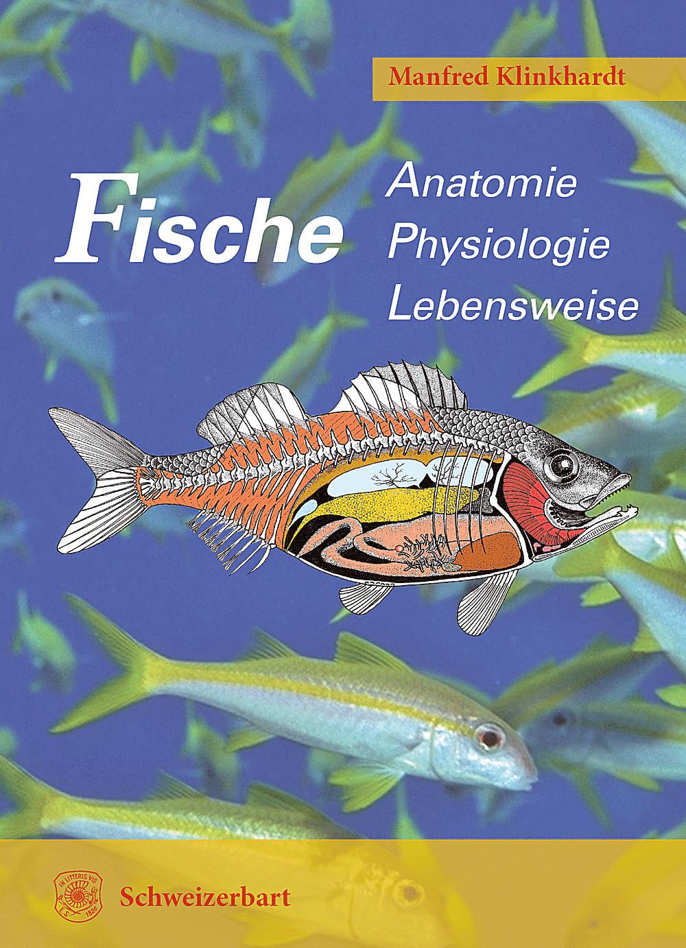 Vorderes Coverbild Fische