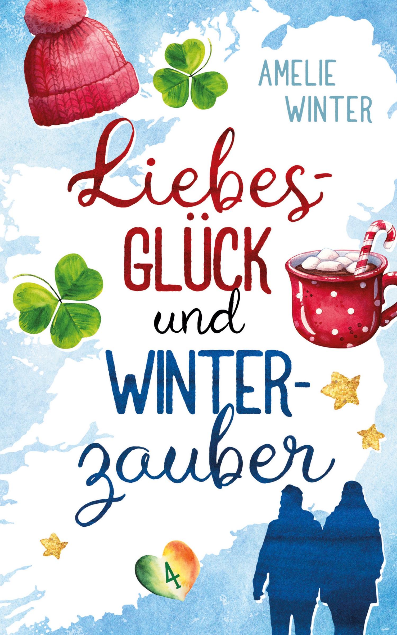 Vorderes Coverbild Liebesglück und Winterzauber