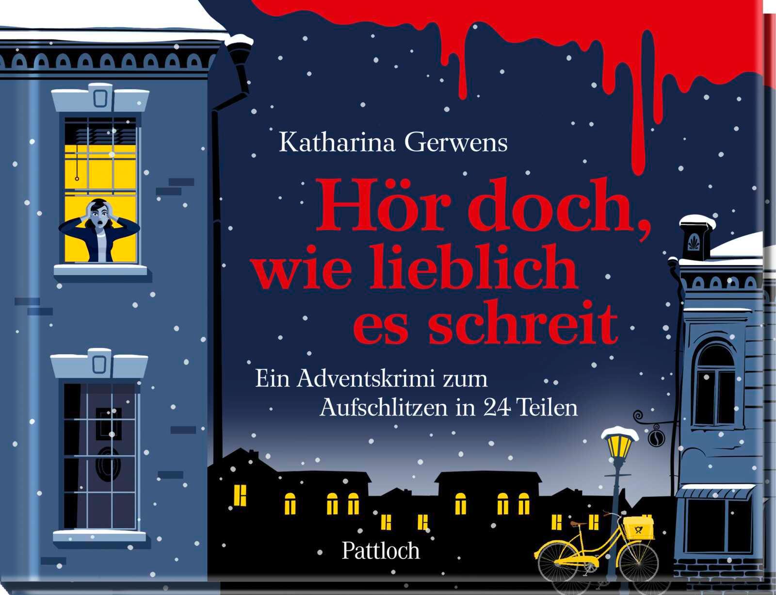 Vorderes Coverbild Hör doch, wie lieblich es schreit