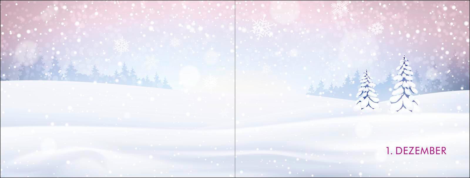 Beispielinhalt (Bild) Roadtrip Richtung Weihnachtswunder