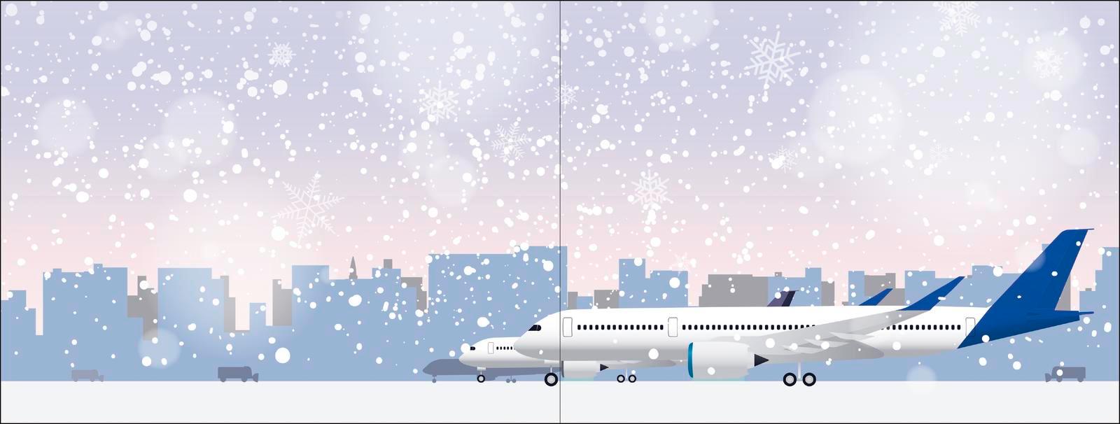 Beispielinhalt (Bild) Roadtrip Richtung Weihnachtswunder