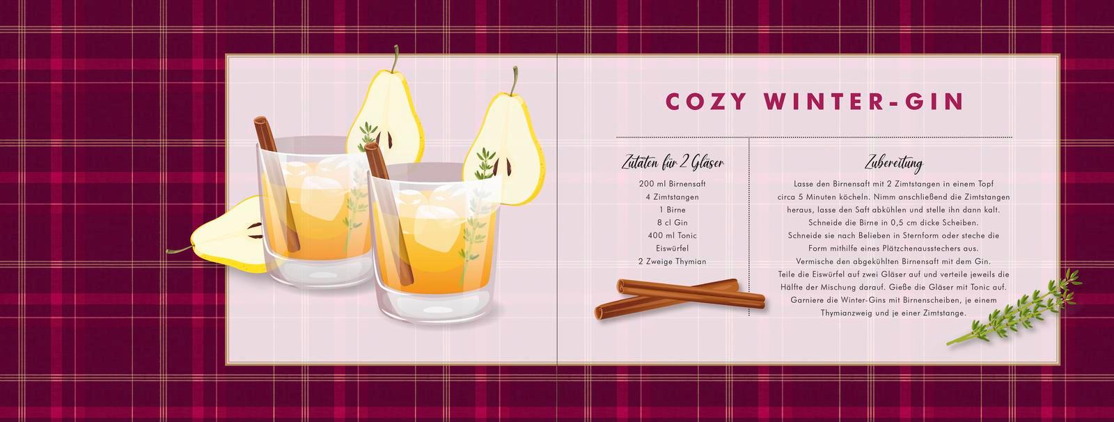 Beispielinhalt (Bild) Roadtrip Richtung Weihnachtswunder