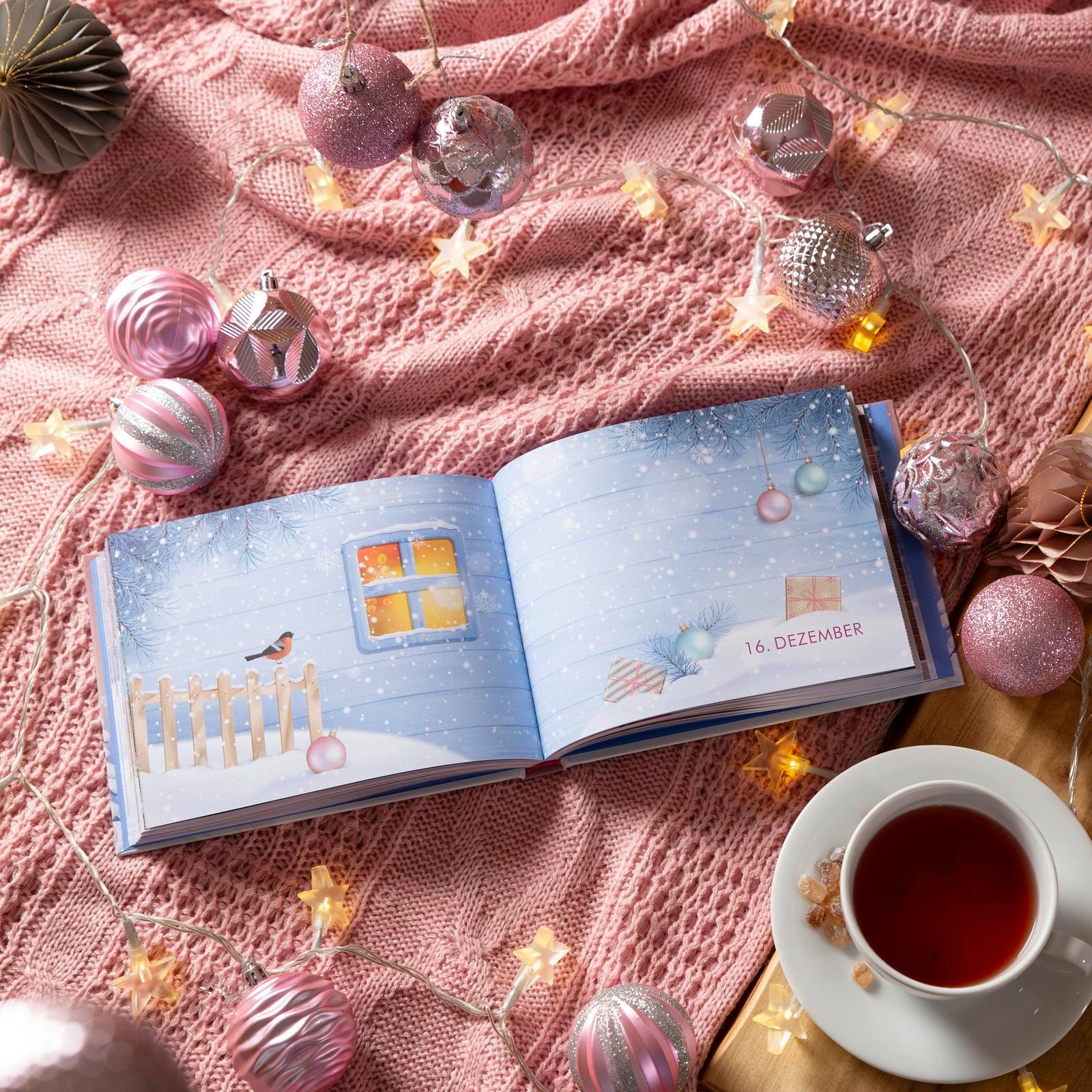 Beispielinhalt (Bild) Roadtrip Richtung Weihnachtswunder