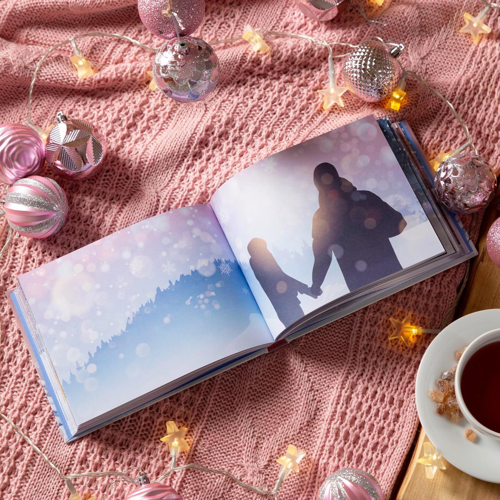 Beispielinhalt (Bild) Roadtrip Richtung Weihnachtswunder