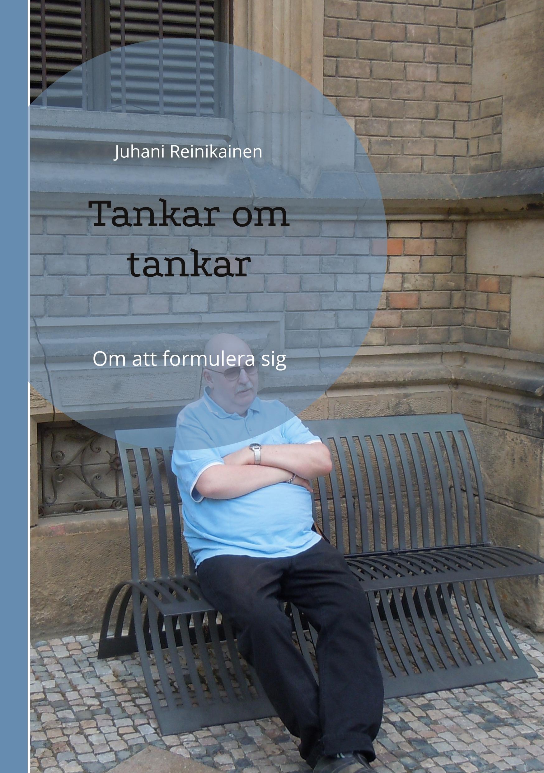 Vorderes Coverbild Tankar om tankar