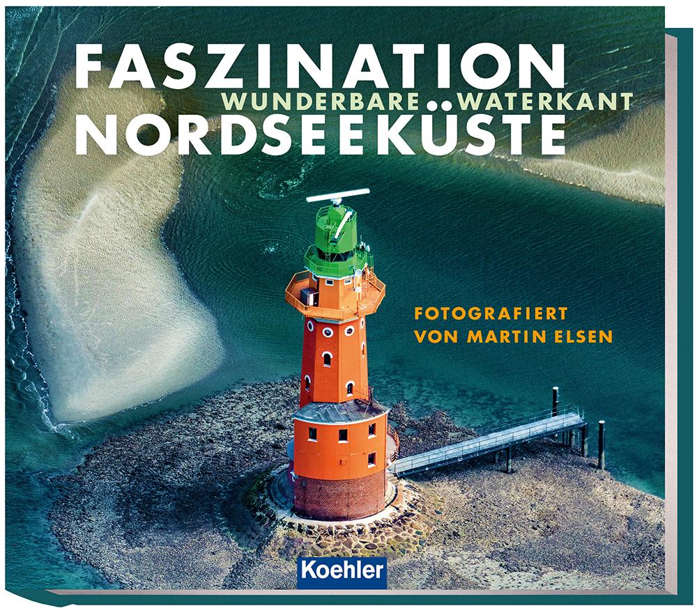 Vorderes Coverbild Faszination Nordseeküste