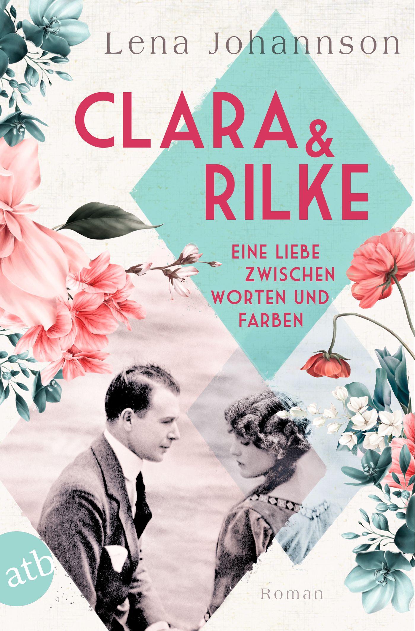 Vorderes Coverbild Clara und Rilke