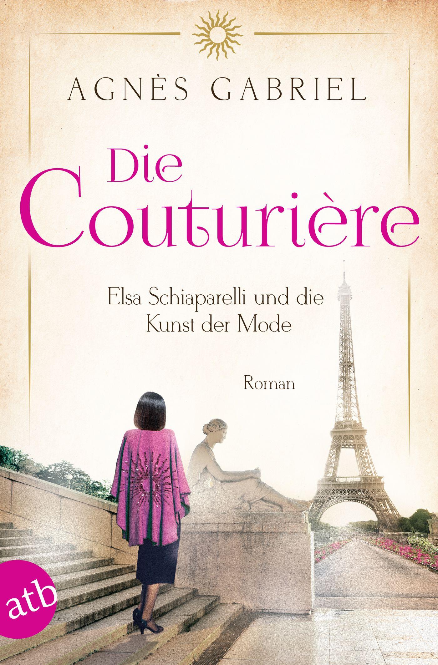 Vorderes Coverbild Die Couturière