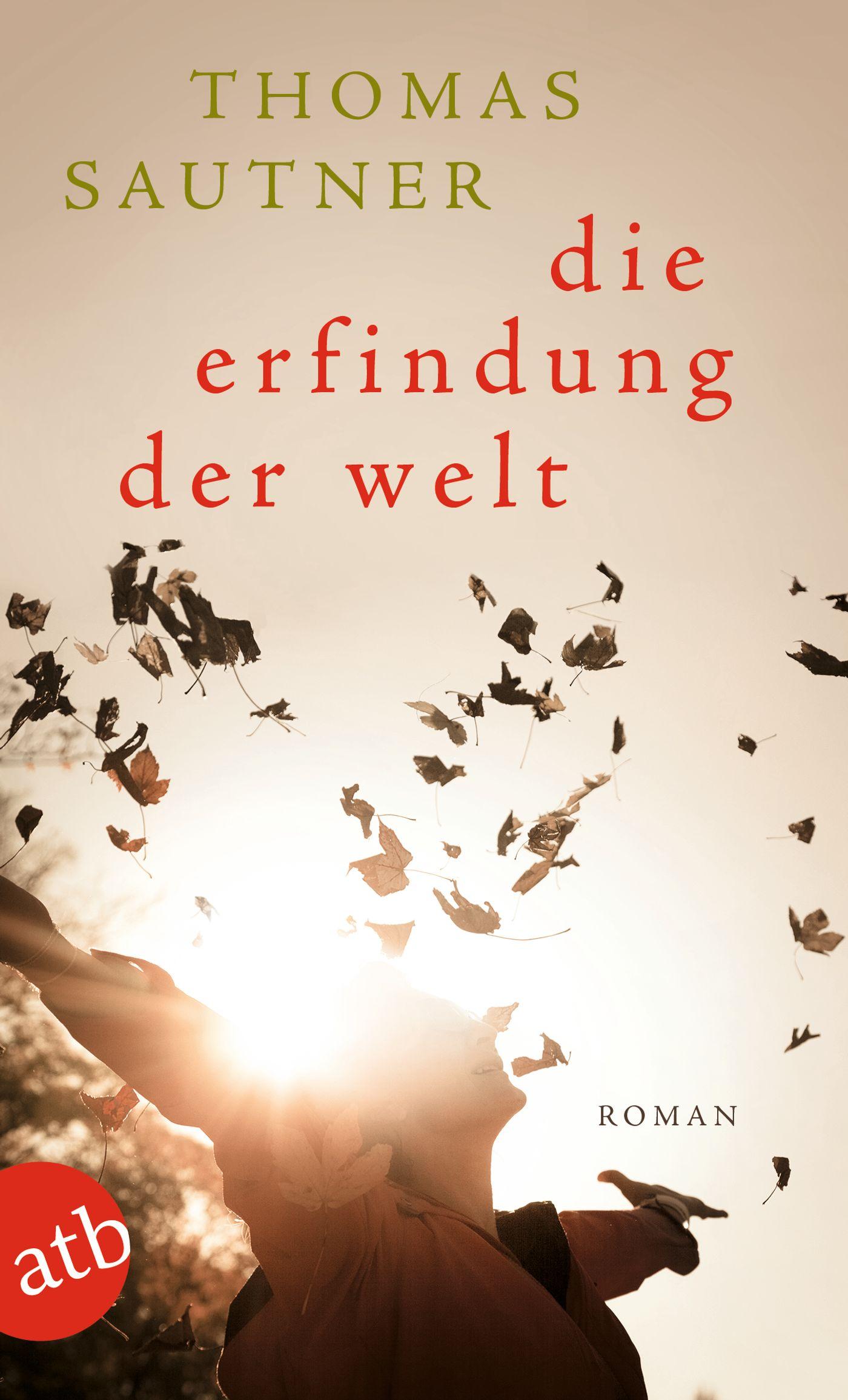 Vorderes Coverbild Die Erfindung der Welt
