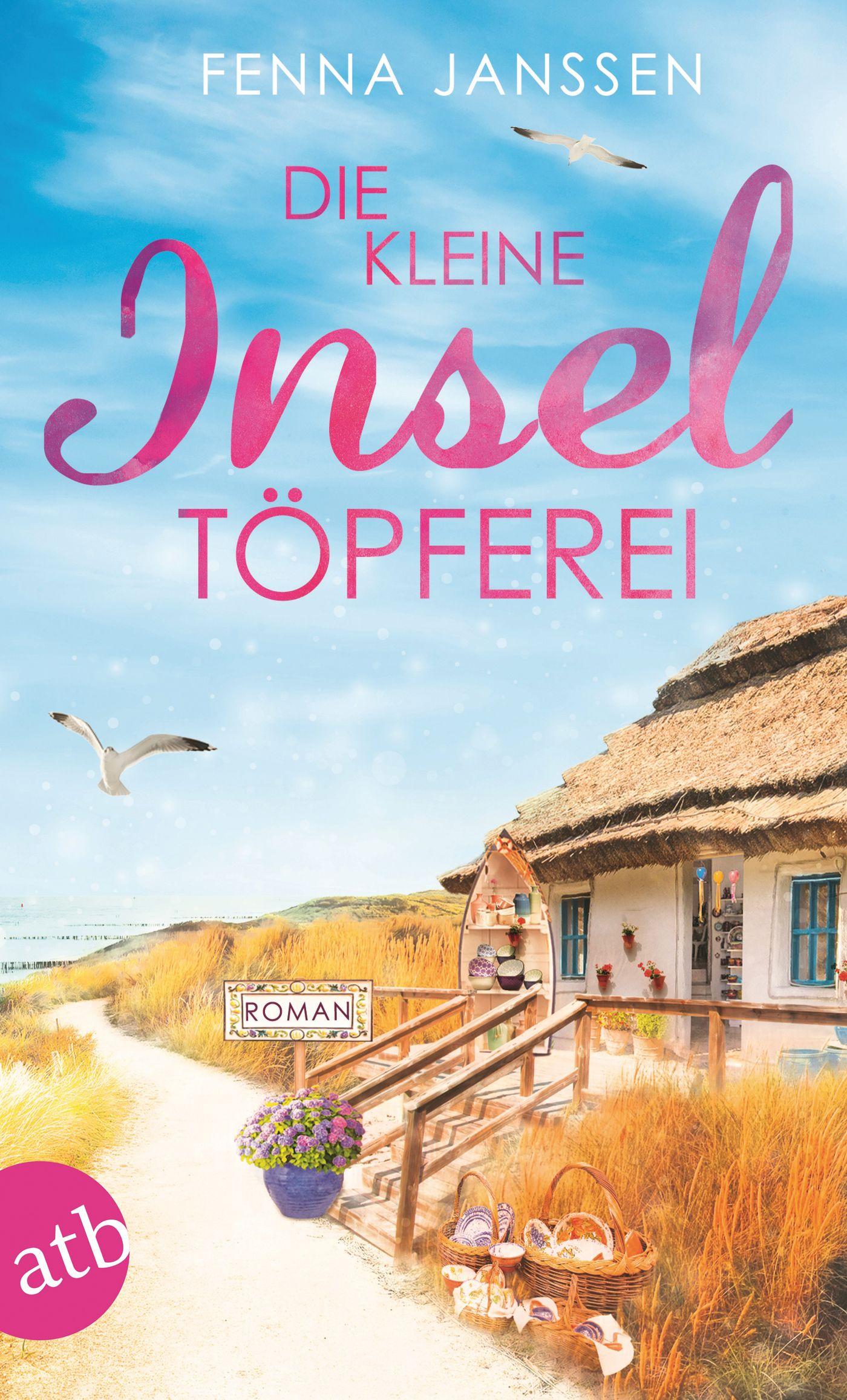 Vorderes Coverbild Die kleine Inseltöpferei