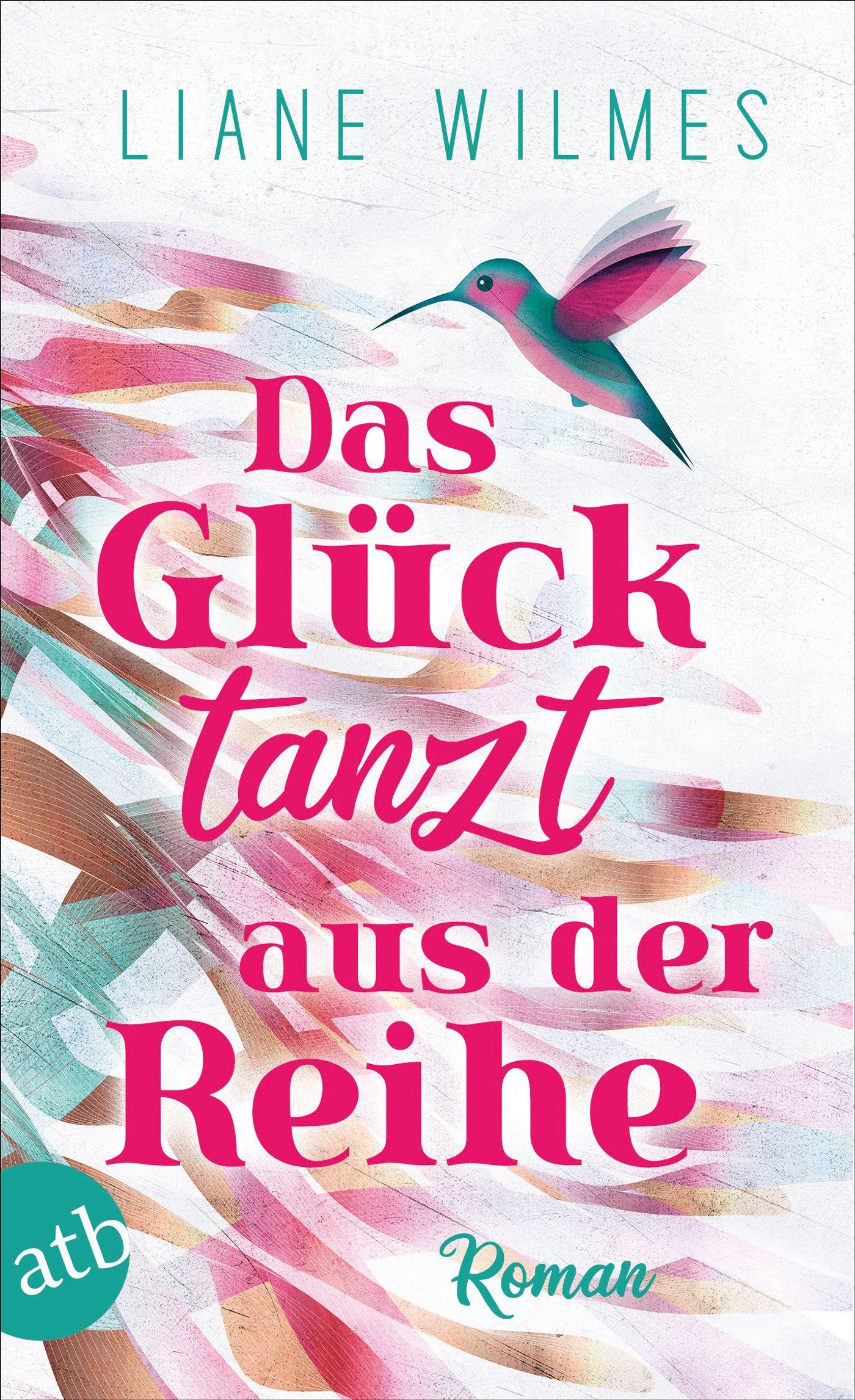 Vorderes Coverbild Das Glück tanzt aus der Reihe