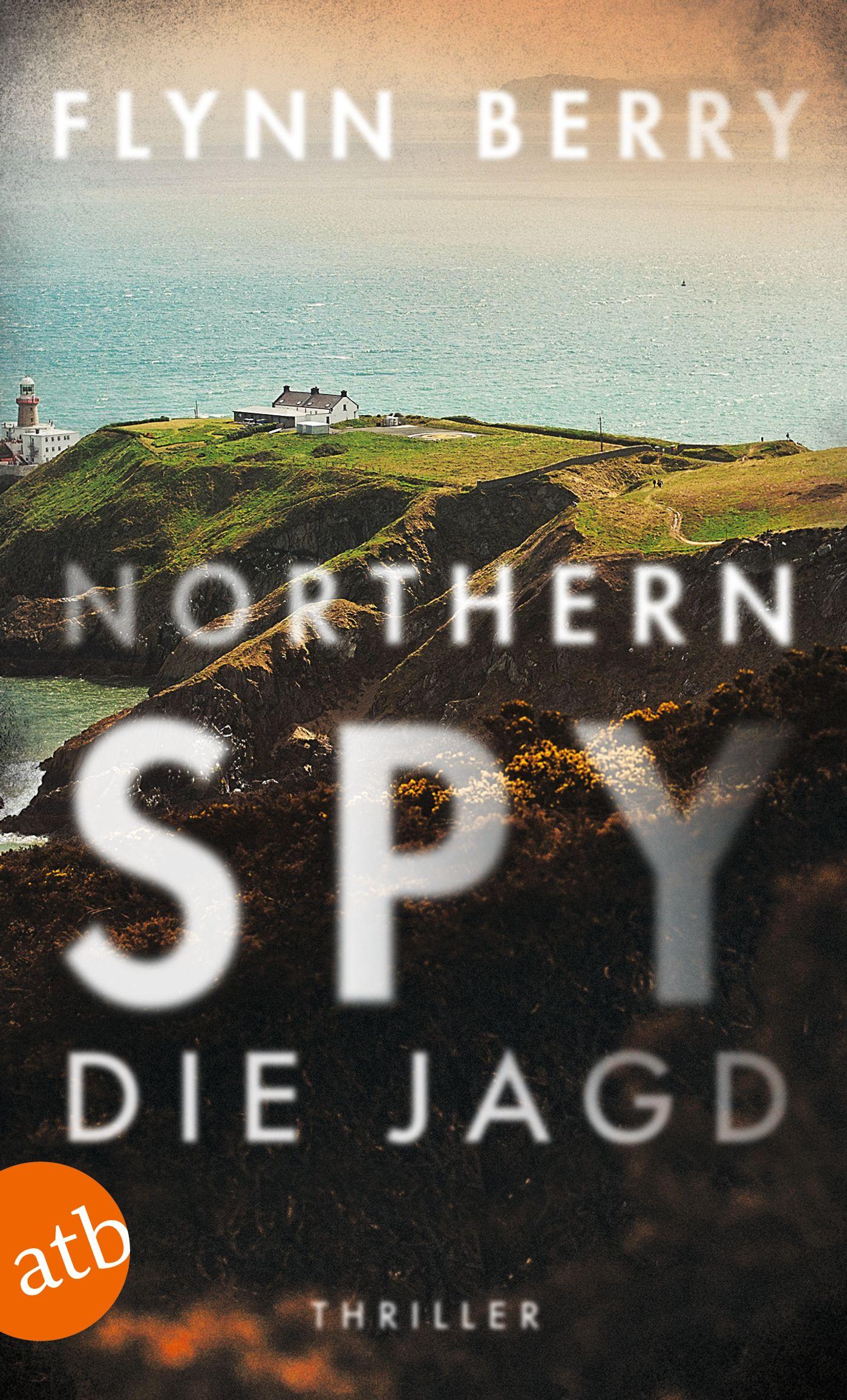 Vorderes Coverbild Northern Spy - Die Jagd