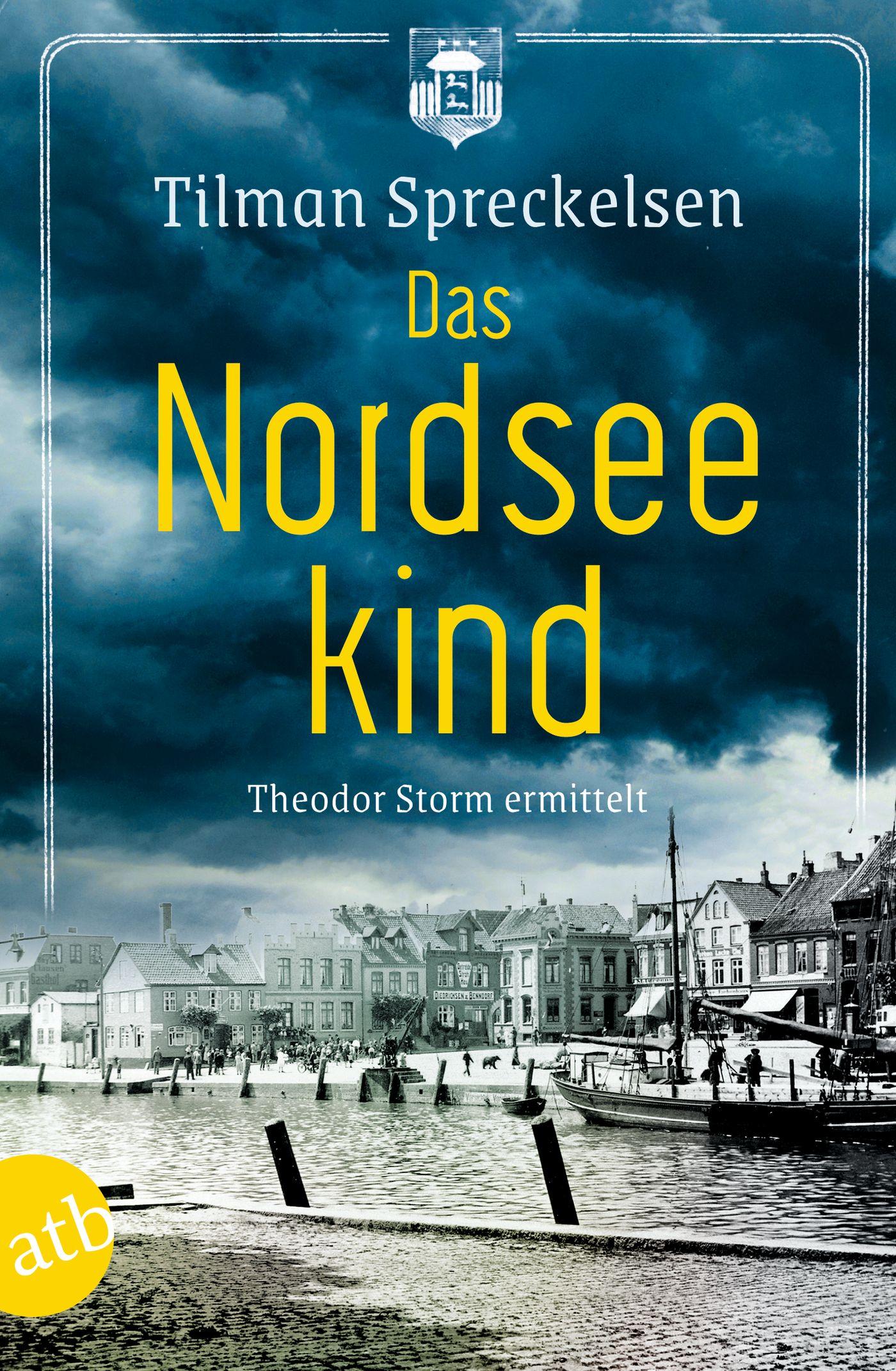 Vorderes Coverbild Das Nordseekind