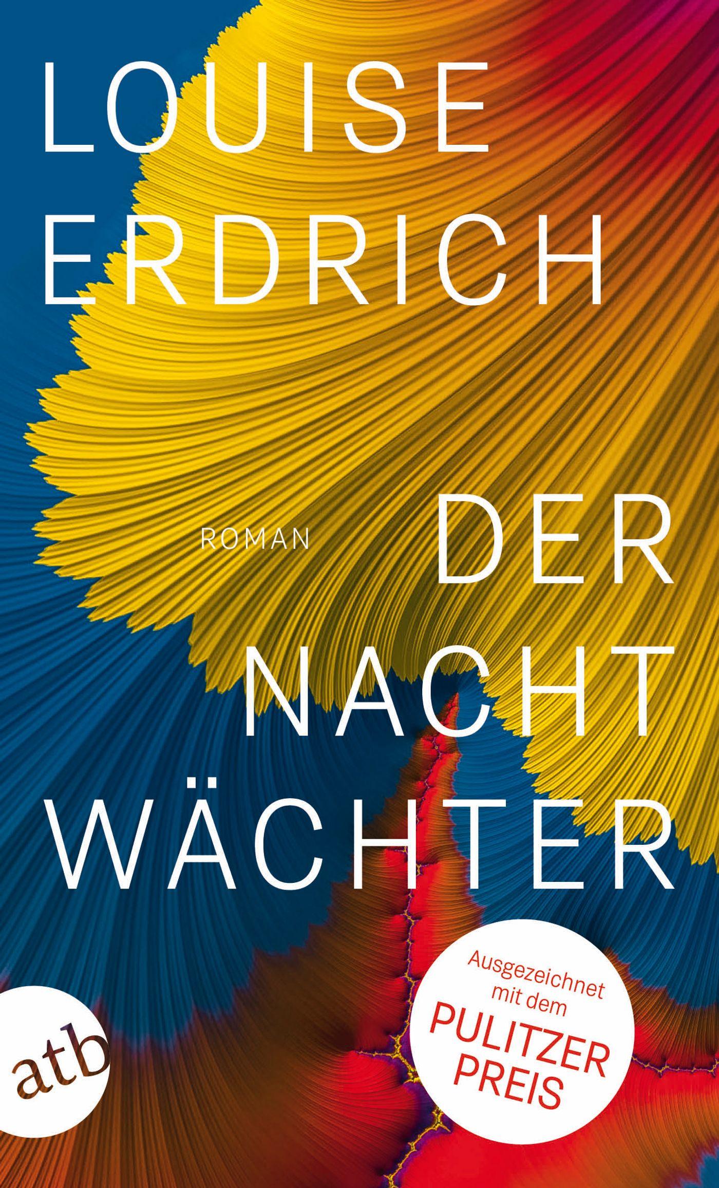 Vorderes Coverbild Der Nachtwächter