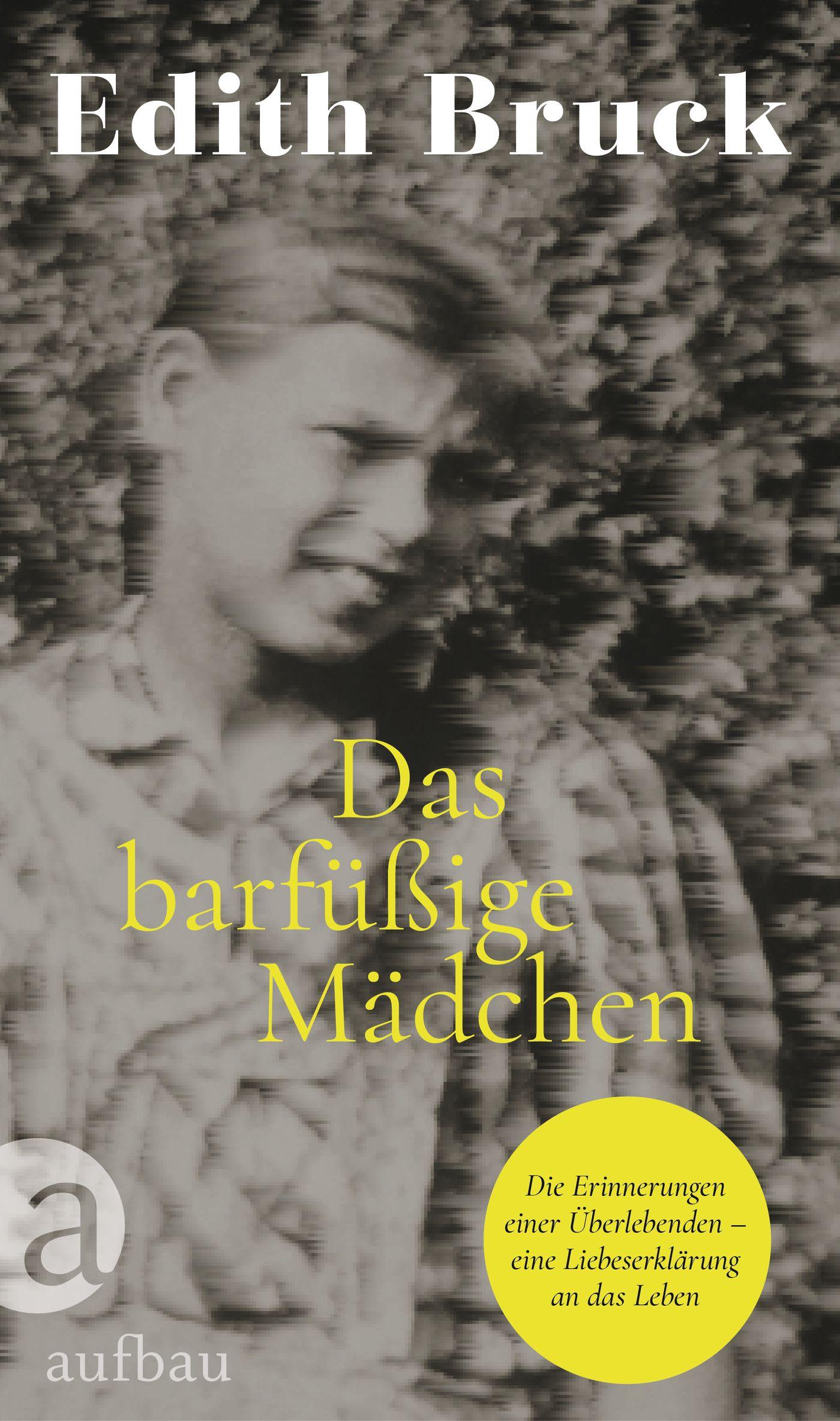 Vorderes Coverbild Das barfüßige Mädchen