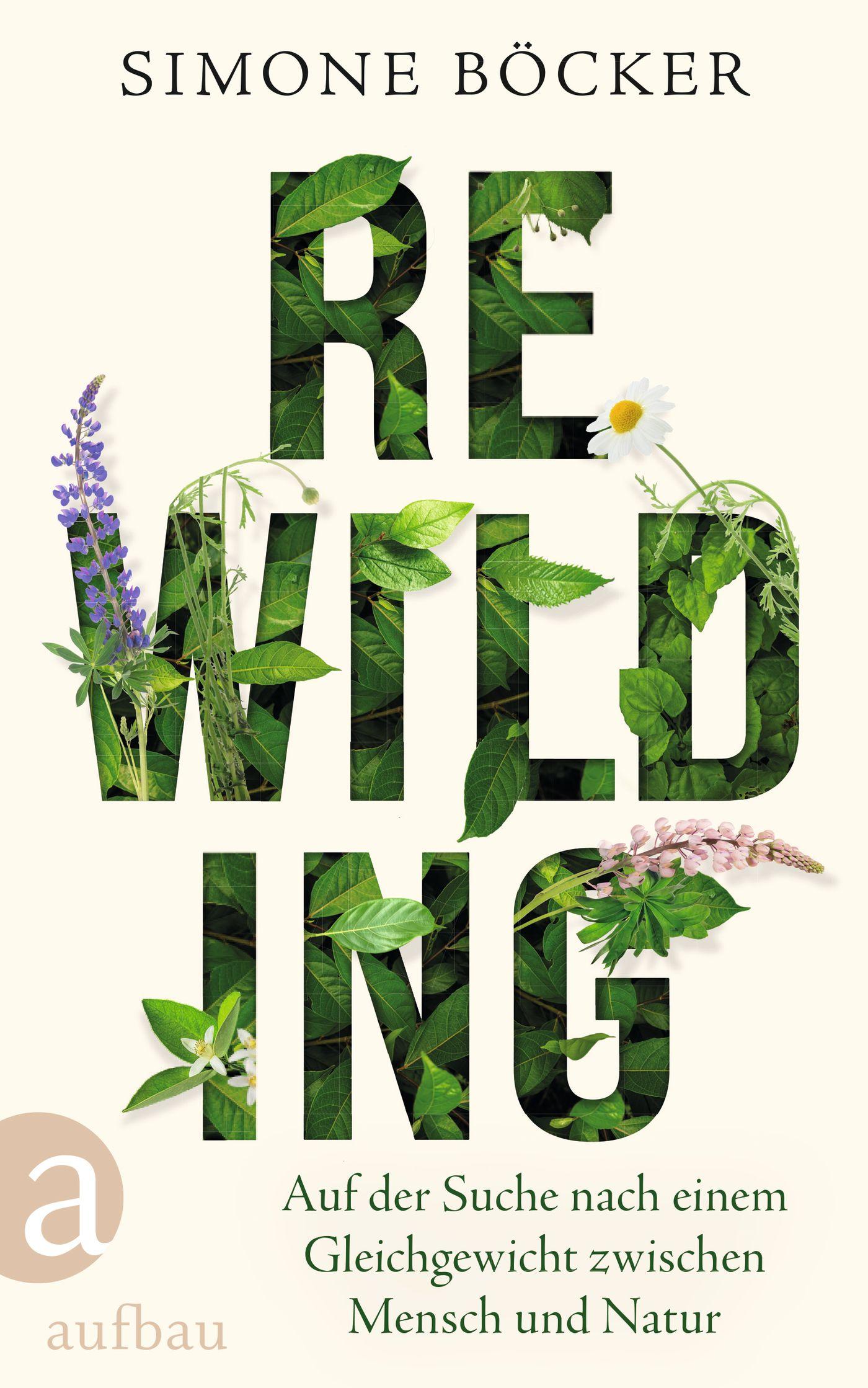 Vorderes Coverbild Rewilding