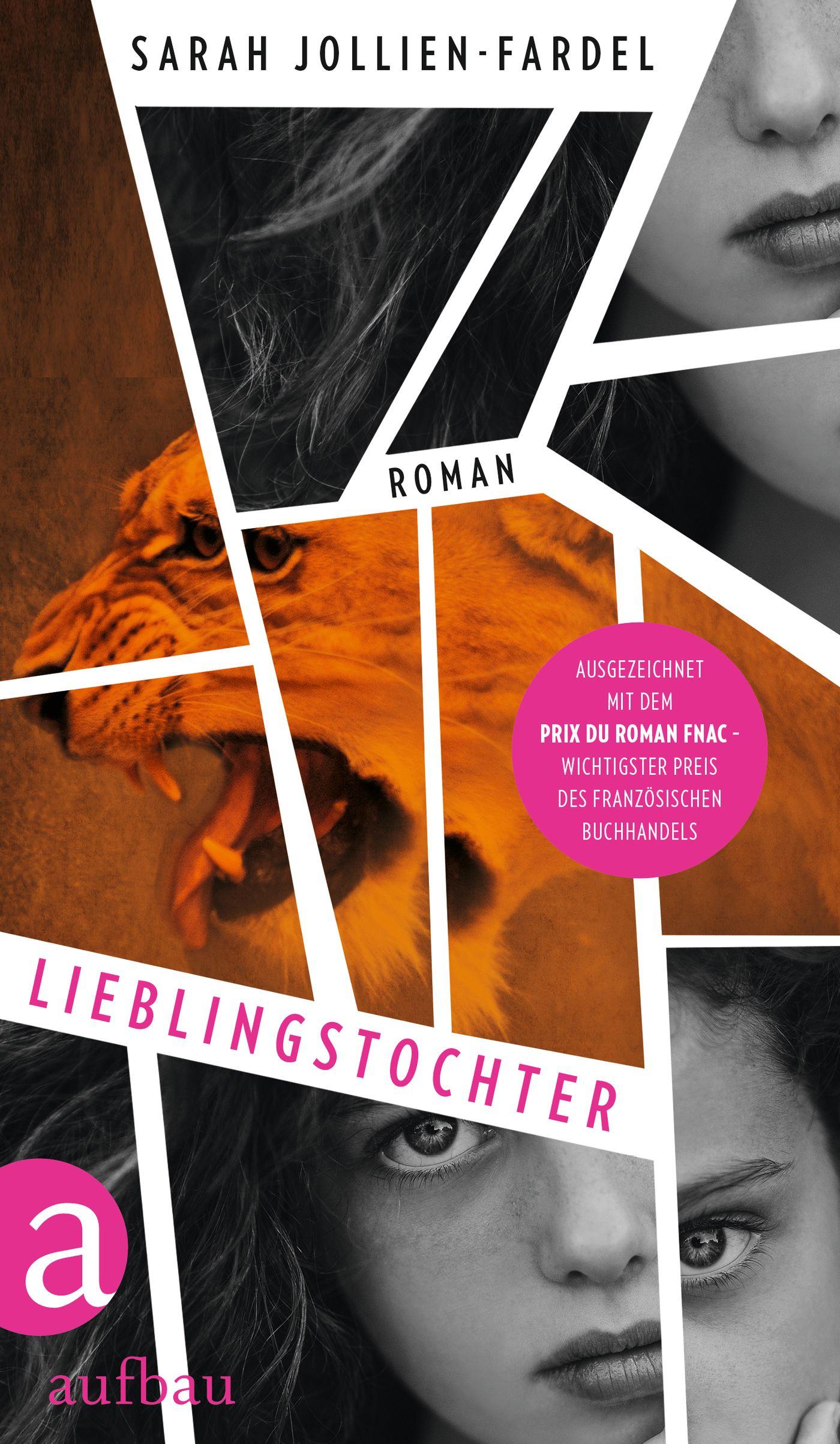 Vorderes Coverbild Lieblingstochter