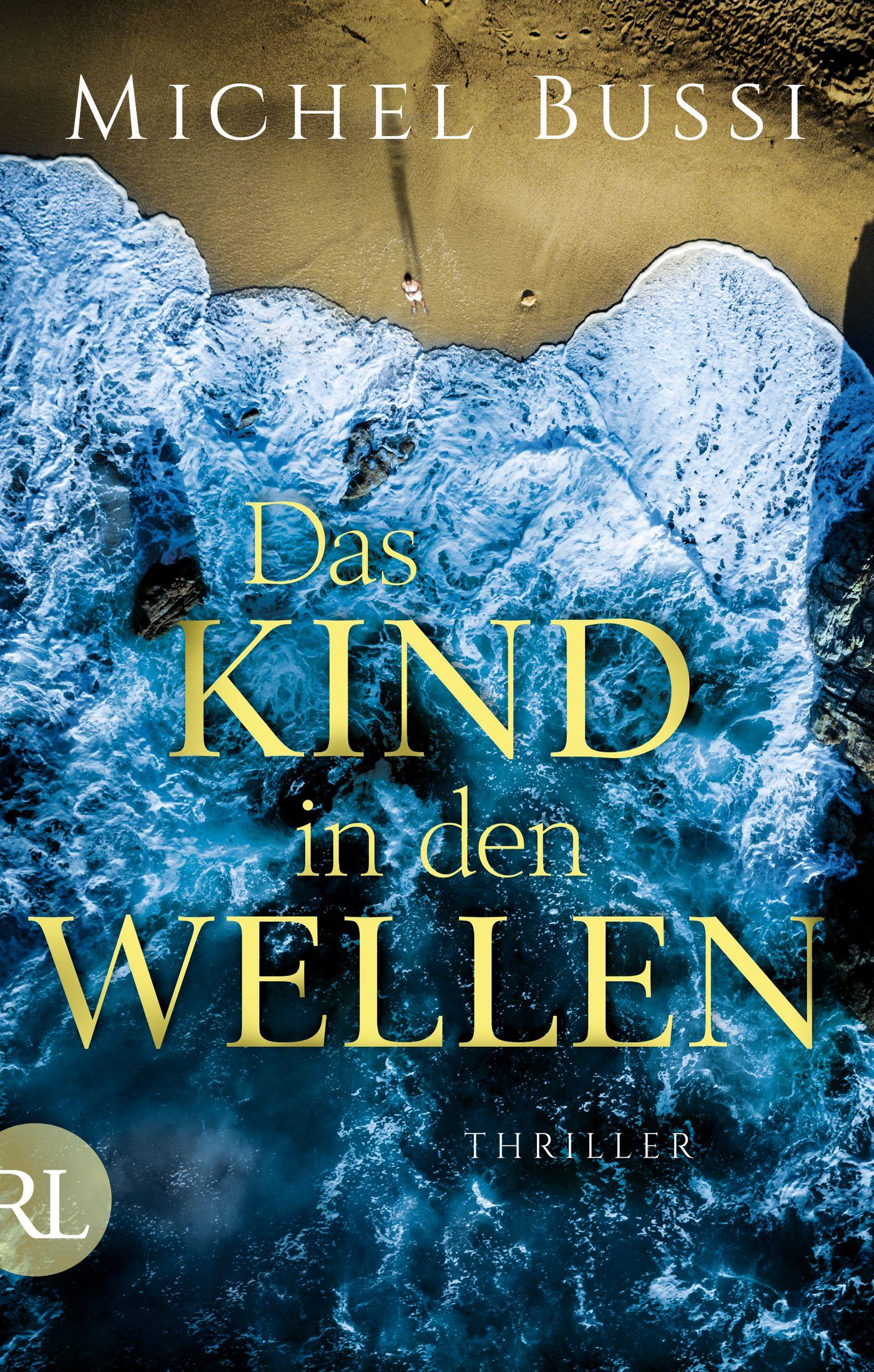 Vorderes Coverbild Das Kind in den Wellen