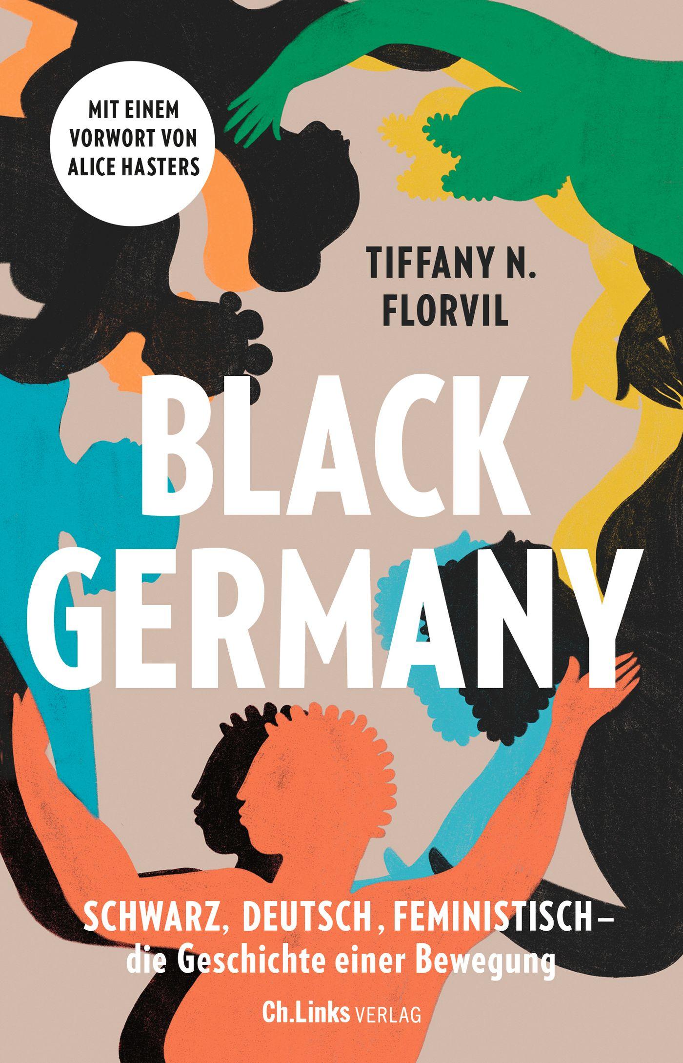 Vorderes Coverbild Black Germany